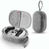 Protective Vr Storage Bag for Apple Vision Pro / Meta Quest 3 Glasses - Grey thumbnail