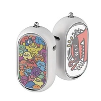 Wireless Anc Bluetooth Gaming Earbuds with Active Noise Reduction - White thumbnail