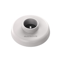 Desktop Stand for Dji Om 5 Mobile Gimbal - Grey thumbnail