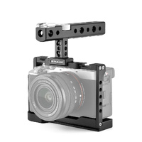 Sony Alpha 7C Video Camera Cage With Handle thumbnail
