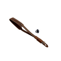 Handheld Camera Gimbal Wrist Strap for Dji Pocket / Om Series - Coffee Color thumbnail