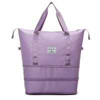 Waterproof Fitness Bag - Large Size - Gray thumbnail