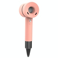 Shockproof Silicone Case For Dyson Hairdryer - Matcha Green thumbnail
