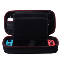 Switch Oled Console Protective Eva Sleeve - Gray thumbnail