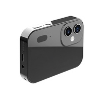 Smart Hd Digital Camera With Touch Screen And Video Recording - Excludes Memory - White thumbnail