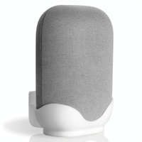 Desktop / Wall Bracket for Google Nest Audio - Jg02 - Black thumbnail