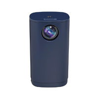 Portable Mini Led Projector - 800 Lumens 480X360 Resolution - Blue thumbnail