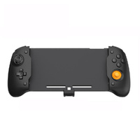 Oled In-line Gamepad for Nintendo Switch by Dobe - Black thumbnail