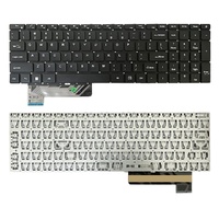 Us Version Laptop Keyboard for Gateway N15cs9 / X317h - Black thumbnail