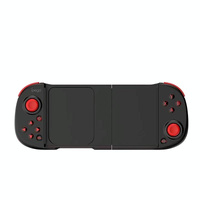 Wireless Bluetooth Game Handle for Android / Ios / Pc / Ps3 / Nintendo Switch - Blue Red thumbnail