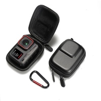 Insta360 Ace Pro Action 4 / 3 Protective Storage Bag - Black thumbnail