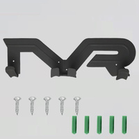 Universal Vr Wall Mount Stand - Compatible - Black thumbnail