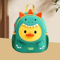 Secure Kids Backpack - Anti-lost Design - Lion thumbnail