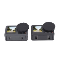 2-pack Camera Lens Cap for Dji Action 3 / 4 - Scratch Resistant thumbnail