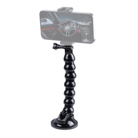 Flexible Suction Cup Mount with Extended Jaws thumbnail