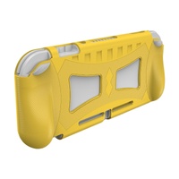 Protective Tpu Case for Nintendo Switch Lite - Shockproof - Black thumbnail