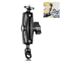 Universal Motorcycle Camera Mount for Gopro and Action Cams thumbnail