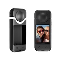 Full Body Silicone Case for Insta360 X3 - Protective thumbnail