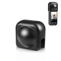 Silicone Lens Cover for Insta360 X3 - Protective and Durable thumbnail