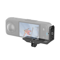 Insta360 X4 Quick Release for Vertical and Horizontal Shooting - Metal thumbnail