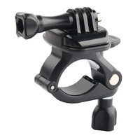 2.8cm Diameter Universal Handlebar Mount for Gopro Hero12 - Bike / Motorcycle thumbnail