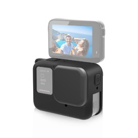 Silicone Protective Case with Lens Cap for Insta360 Ace Pro thumbnail