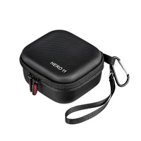 Gopro Hero11 Diamond Texture Leather Storage Bag thumbnail