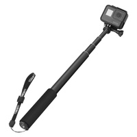 Adjustable Universal Selfie Stick - 25-75cm Length thumbnail