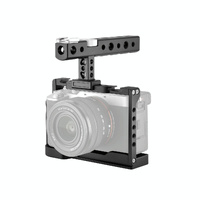 Sony Alpha 7C Video Cage Stabilizer Kit With Handle thumbnail