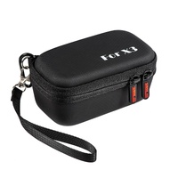 Carry Case with Carabiner and Strap for Cameras thumbnail