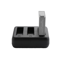 Tri-slot Charger for Dji Action Batteries thumbnail