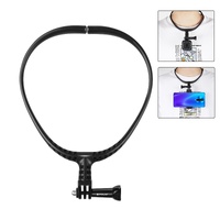 Flexible Gopro Mount for Action Cameras - Adjustable thumbnail