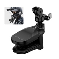 Universal Motorcycle Action Camera Mount for Gopro and Others thumbnail