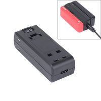 Dual-sided Charger for Insta360 one r Batteries thumbnail
