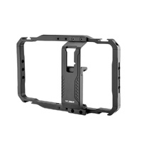 Vlogging Smartphone Video Rig - Metal Cage In Black thumbnail