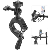 Universal Bike Handlebar Mount Holder - Fixed thumbnail