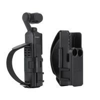 Protective Hand Band for Dji Pocket 3 with Cold Shoe Extension and Handle Cover thumbnail