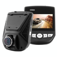 Full Hd 1080p Car Dvr Camera with 2.45 Ips Screen and 170 Degree Wide Angle View thumbnail
