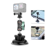Aluminum Alloy Magic Arm with Strong Suction Cup thumbnail