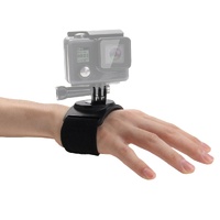 360 Degree Rotation Straps for Gopro Insta360 Dji Action Cameras thumbnail