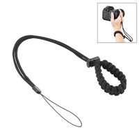 Adjustable Anti-lost Camera Wrist Strap - Braided Sport thumbnail
