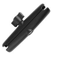 Universal Motorcycle Mount for Action Cameras - 14cm Rod - Compatible with Gopro Insta360 Dji Action and More thumbnail