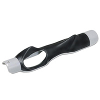 Universal Golf Grip Corrector for Beginners - Training Exerciser - Black thumbnail