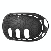 Silicone Vr Host Case for Meta Quest 3 - Fits All Sizes - Starlight thumbnail