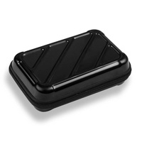 Versatile Hard Disk Case for Nintendo 3ds - Eva Material - Blue thumbnail