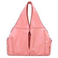 Women Dry / Wet Gym Bag with Separation - no Code - Black thumbnail