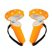Protective Cover for Anti-slip Vr Handle - Orange thumbnail
