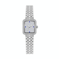 Stylish Diamond Women Alloy Watch Available - Rose Gold thumbnail