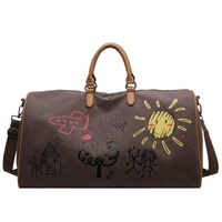Travel Crossbody Bag - Perfect for Outdoors - Coffee thumbnail