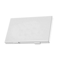 Nintendo Switch Game Card Organizer - Aluminum - Black thumbnail
